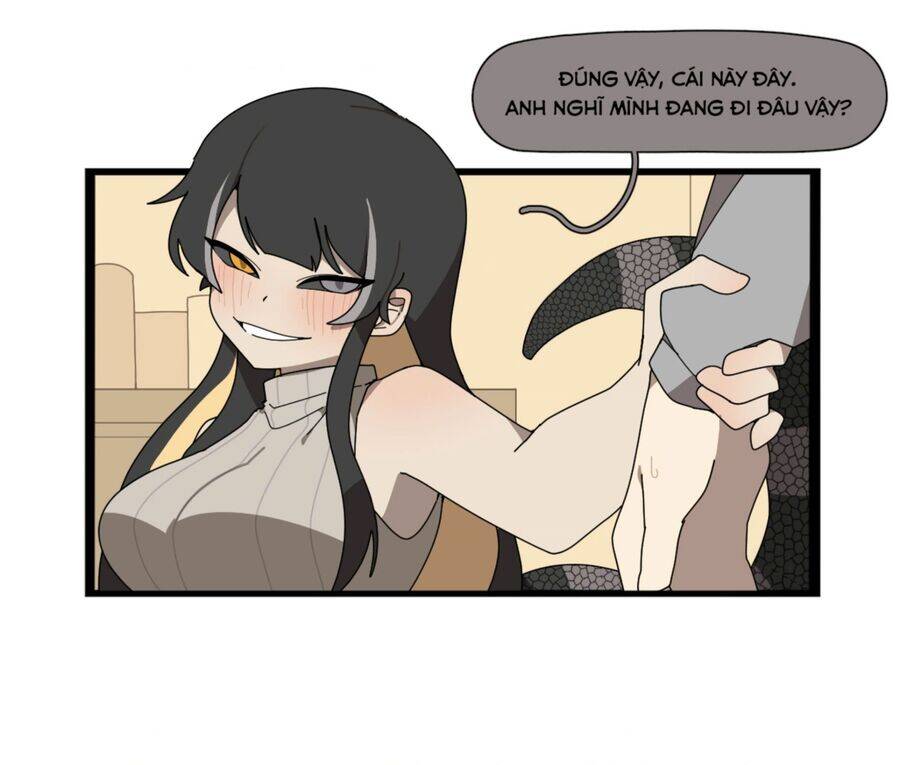 Những cô gái thú nhân của Junkzero - Chapter 45 - Page 6