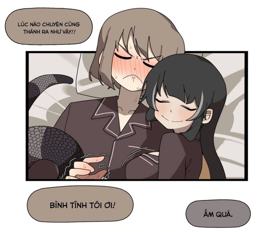 Những cô gái thú nhân của Junkzero - Chapter 45 - Page 8