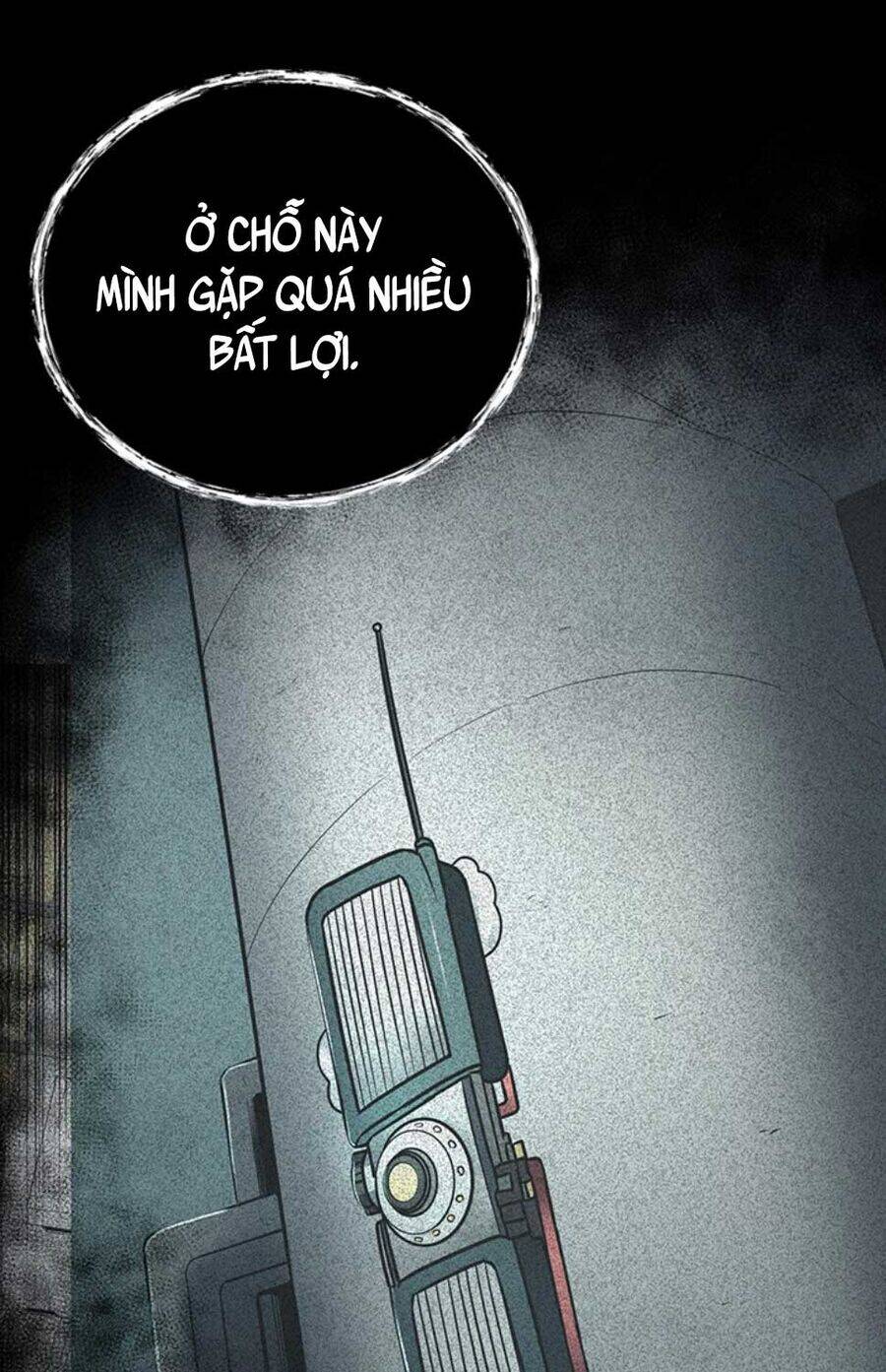 Tôi đã trở thành quái vật không gian - Chapter 31 - Page 15