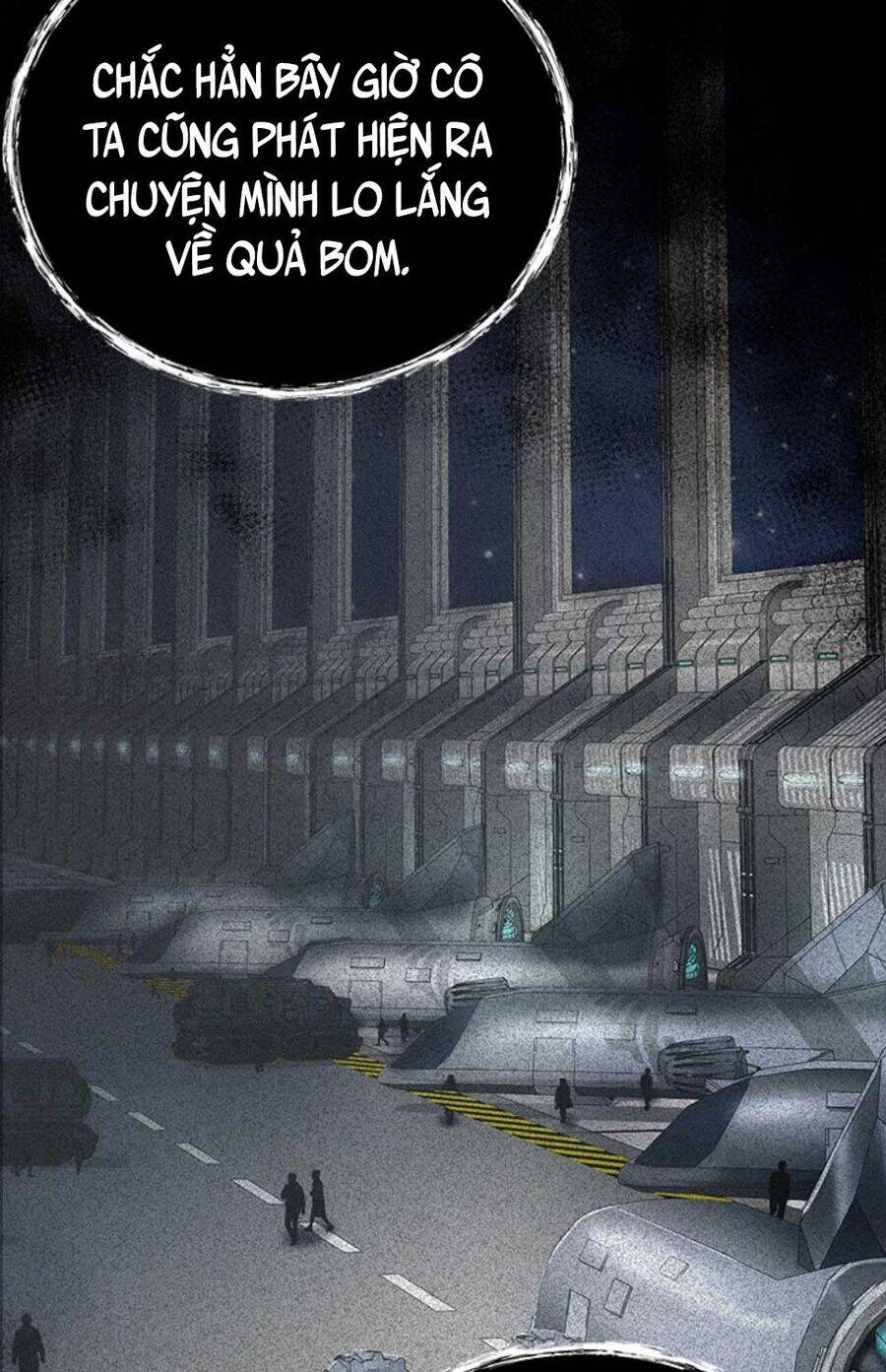Tôi đã trở thành quái vật không gian - Chapter 31 - Page 17
