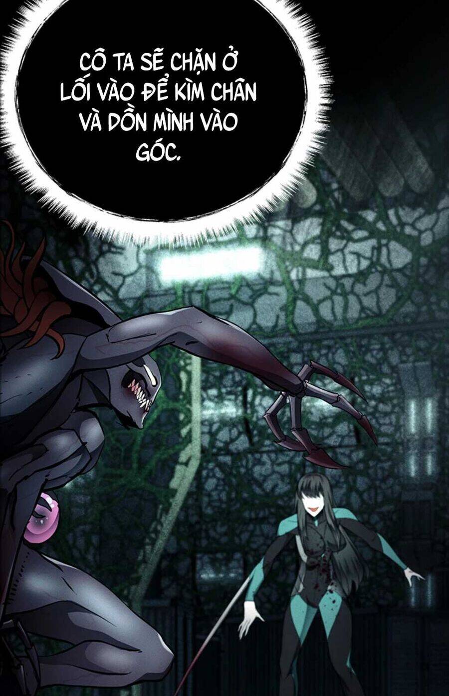 Tôi đã trở thành quái vật không gian - Chapter 31 - Page 19