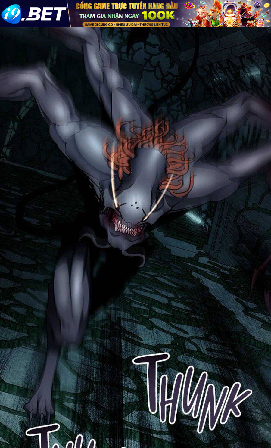 Tôi đã trở thành quái vật không gian - Chapter 31 - Page 24