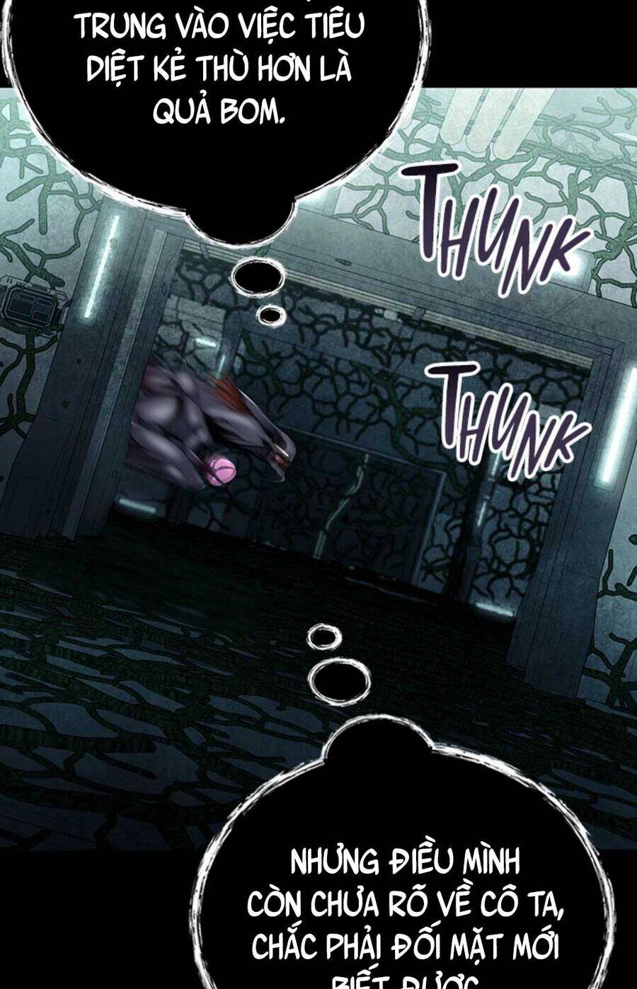 Tôi đã trở thành quái vật không gian - Chapter 31 - Page 26