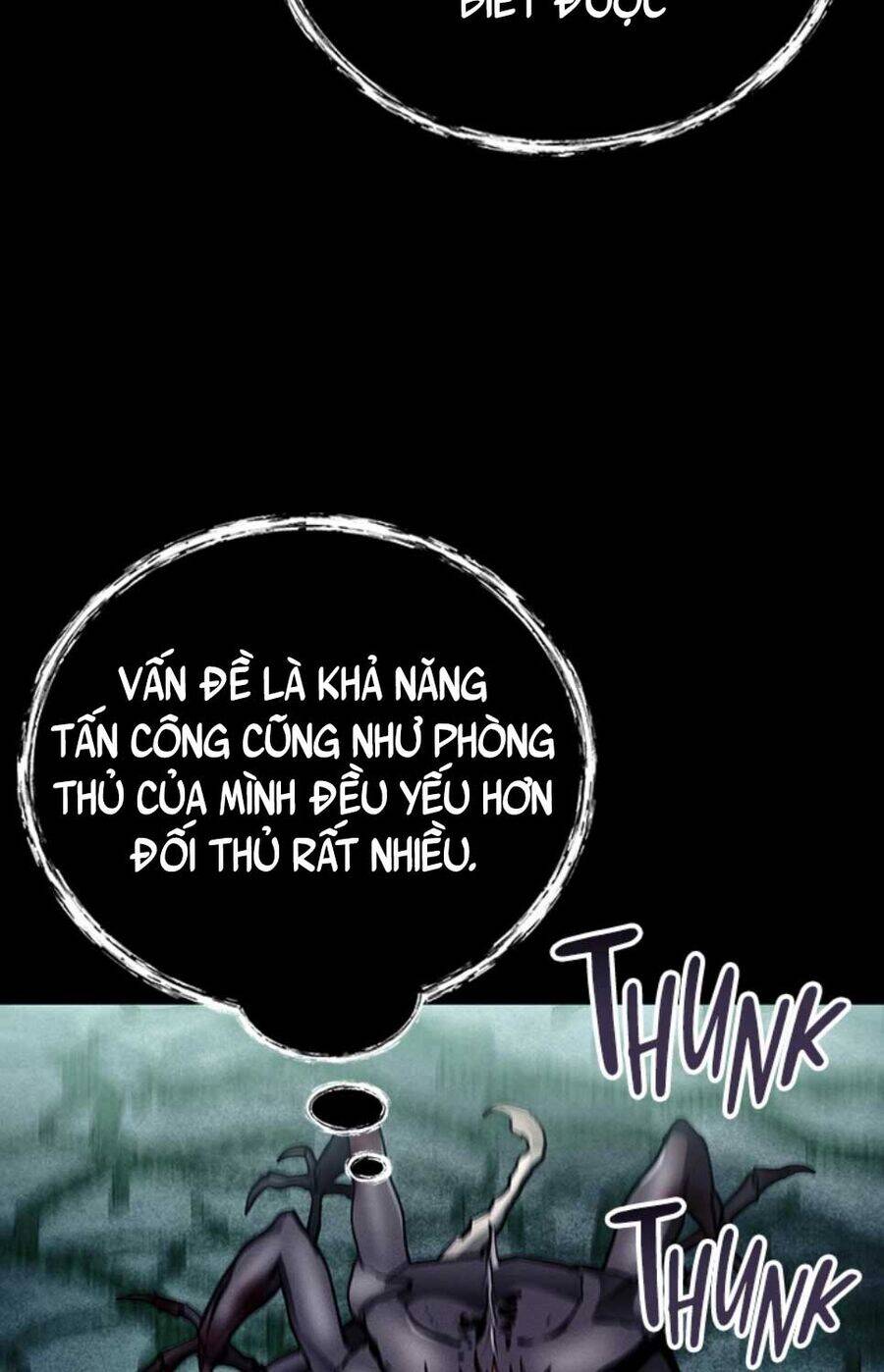 Tôi đã trở thành quái vật không gian - Chapter 31 - Page 27