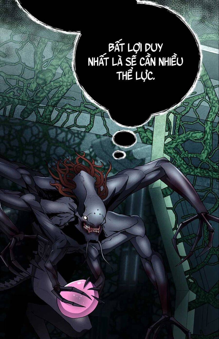 Tôi đã trở thành quái vật không gian - Chapter 31 - Page 41