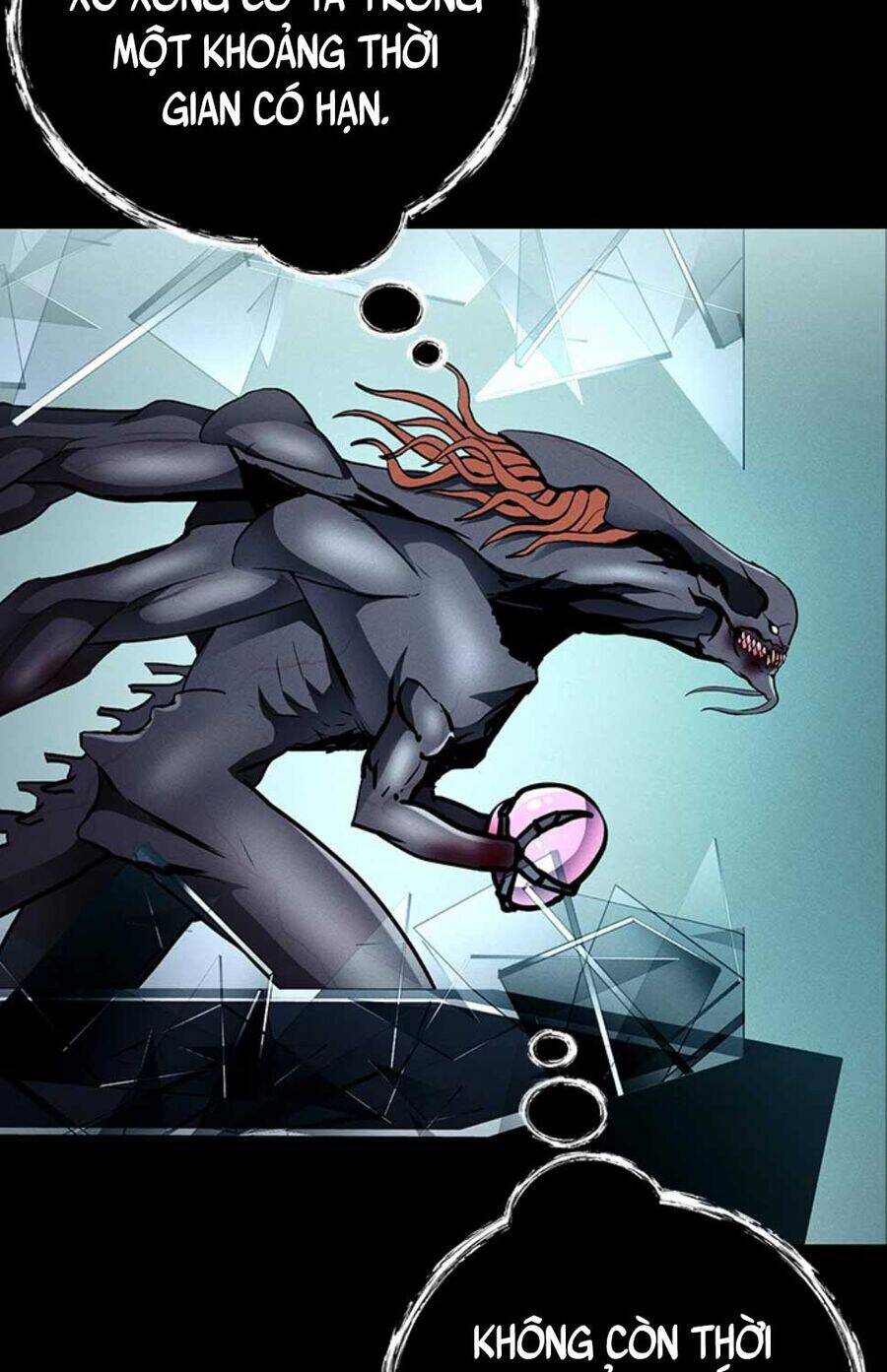 Tôi đã trở thành quái vật không gian - Chapter 31 - Page 43