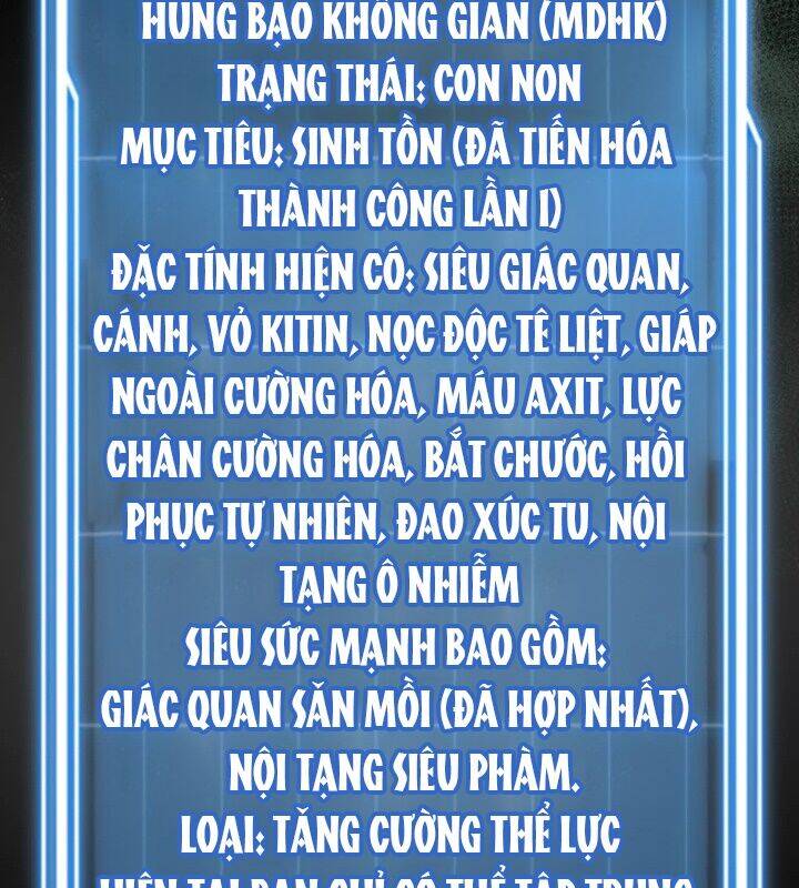 Tôi đã trở thành quái vật không gian - Chapter 32 - Page 60