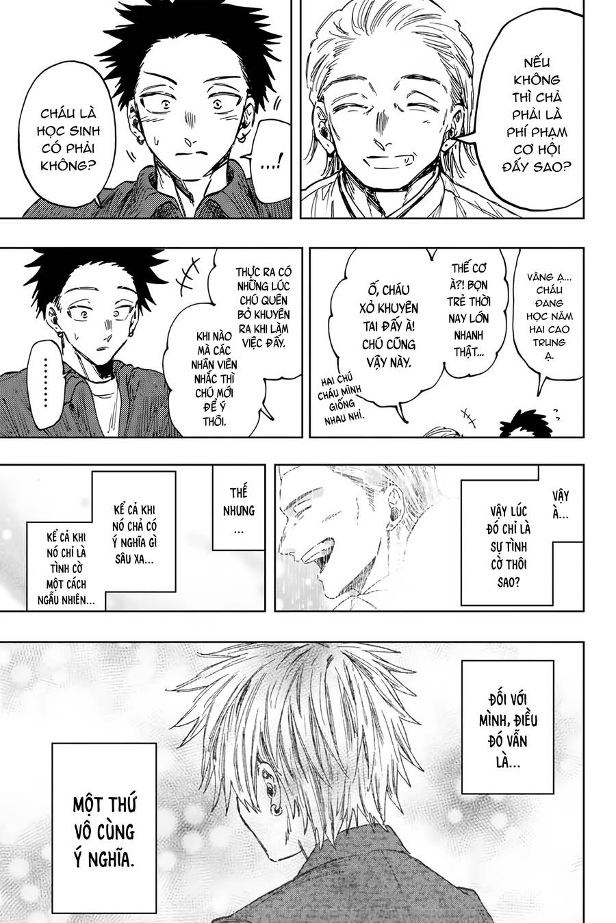 The Fragrant Flower Blooms With Dignity - Kaoru Hana Wa Rin To Saku - Chapter 118 - Page 13