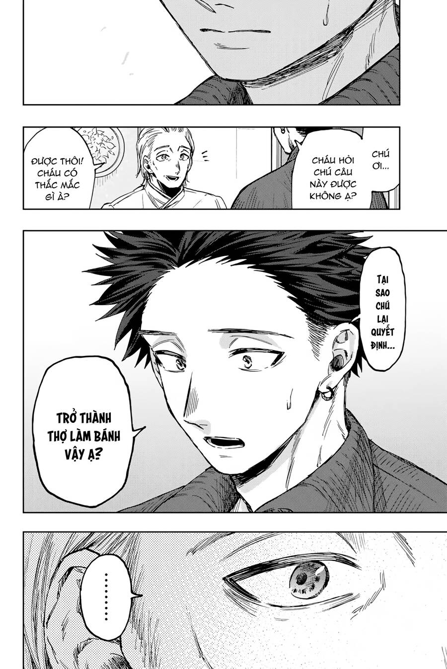 The Fragrant Flower Blooms With Dignity - Kaoru Hana Wa Rin To Saku - Chapter 118 - Page 14