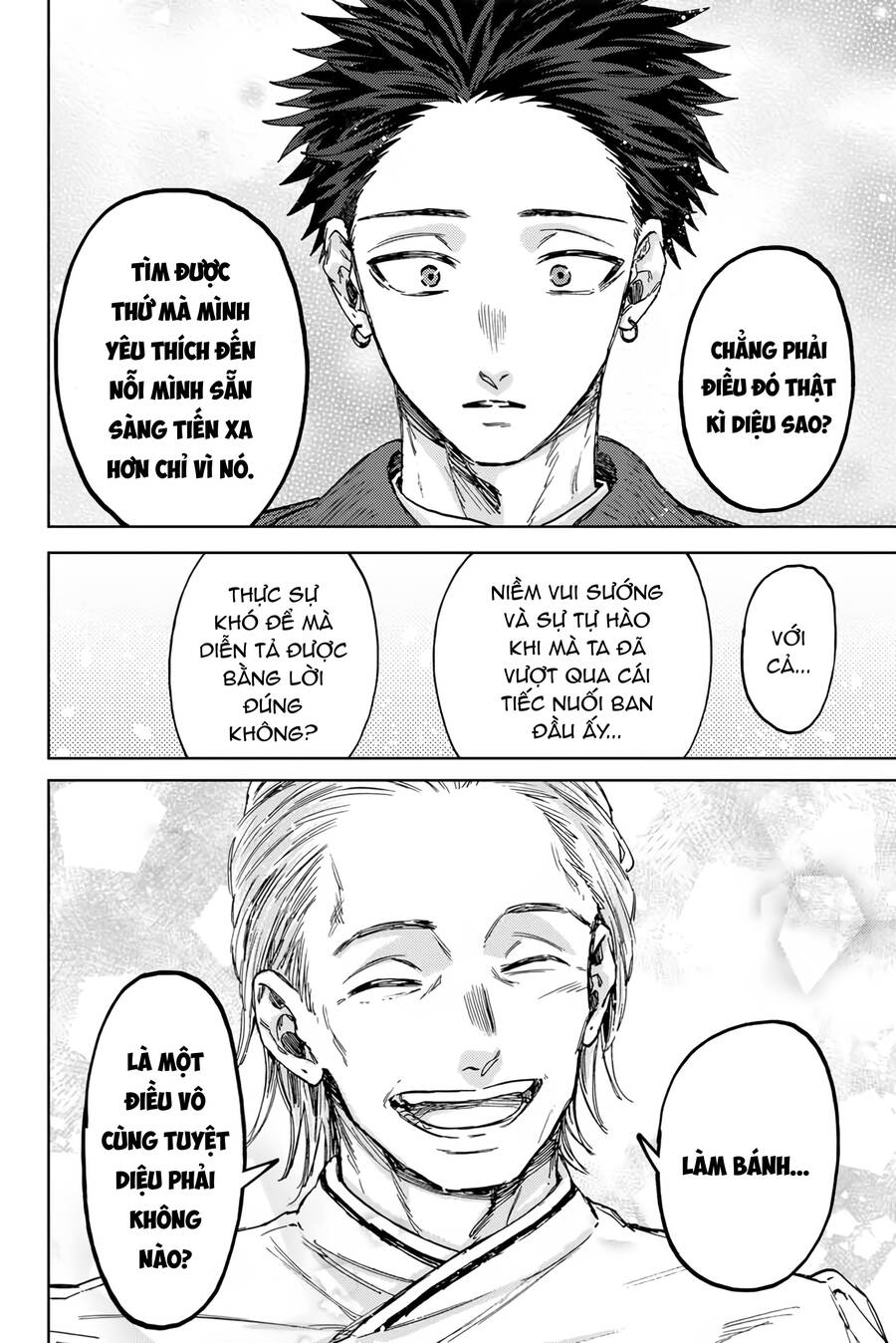 The Fragrant Flower Blooms With Dignity - Kaoru Hana Wa Rin To Saku - Chapter 118 - Page 18