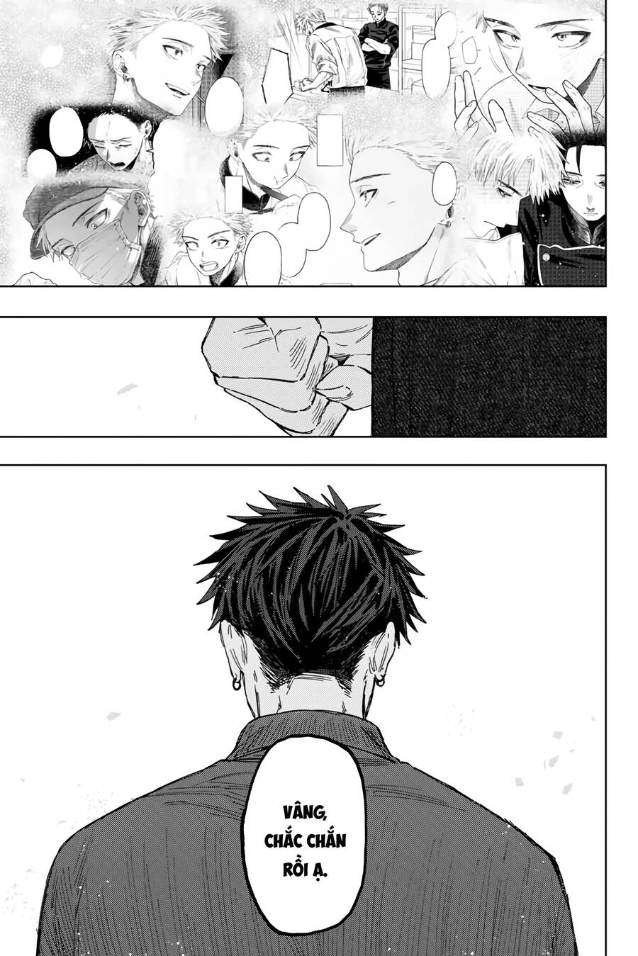 The Fragrant Flower Blooms With Dignity - Kaoru Hana Wa Rin To Saku - Chapter 118 - Page 19