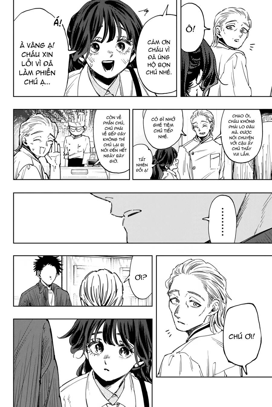 The Fragrant Flower Blooms With Dignity - Kaoru Hana Wa Rin To Saku - Chapter 118 - Page 20