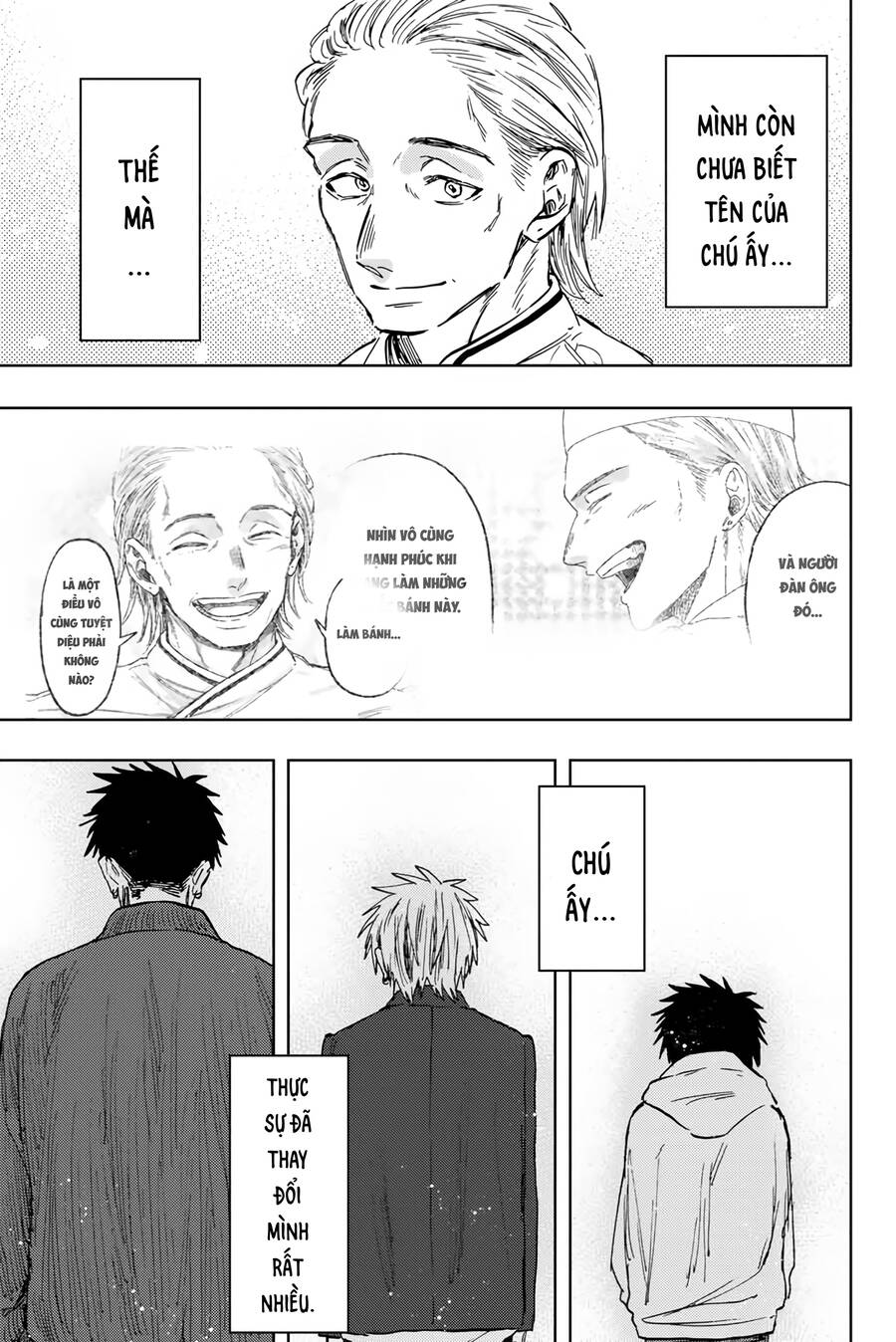 The Fragrant Flower Blooms With Dignity - Kaoru Hana Wa Rin To Saku - Chapter 118 - Page 21