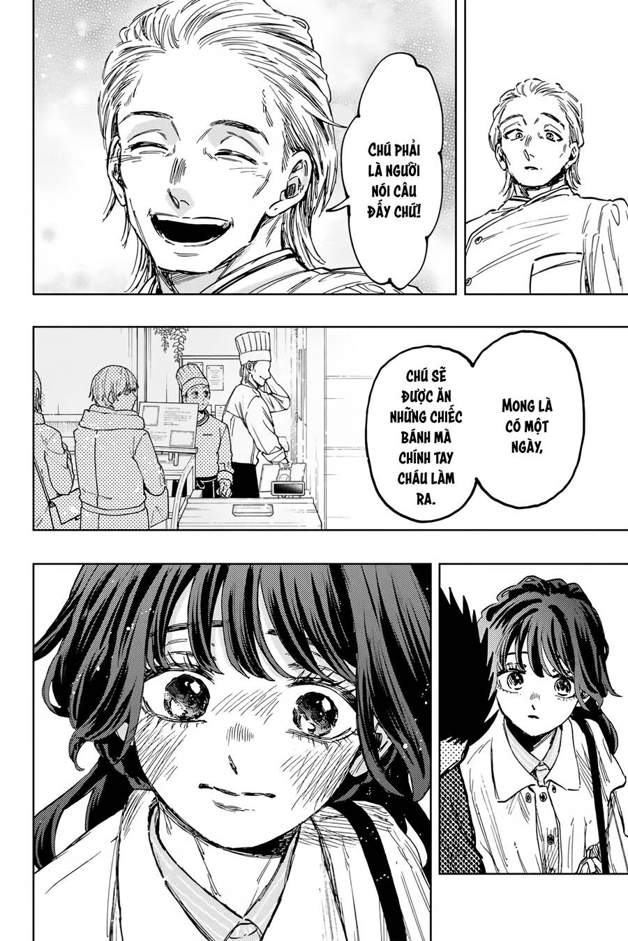The Fragrant Flower Blooms With Dignity - Kaoru Hana Wa Rin To Saku - Chapter 118 - Page 23
