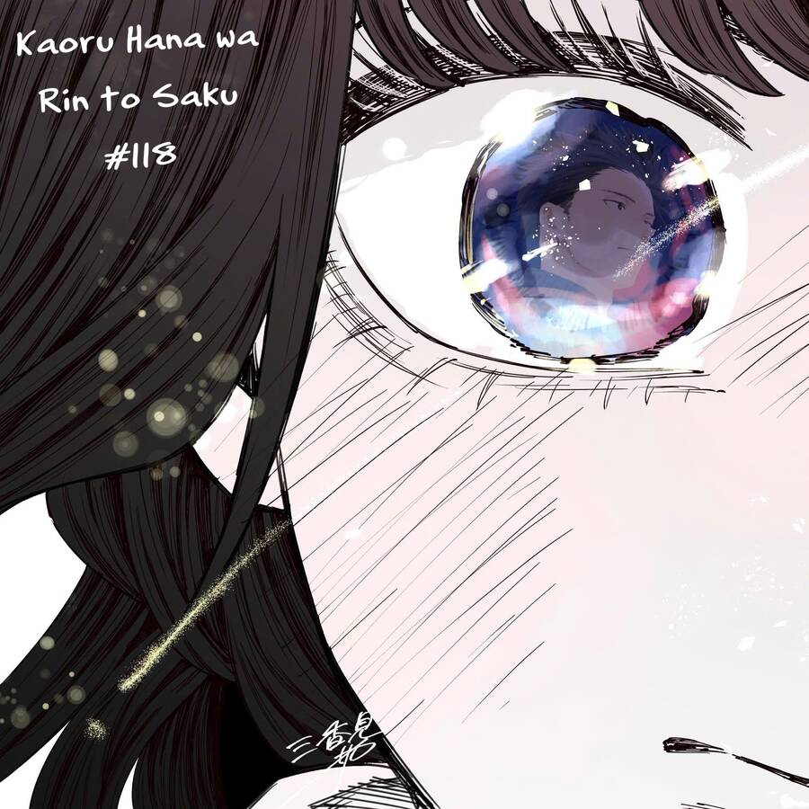 The Fragrant Flower Blooms With Dignity - Kaoru Hana Wa Rin To Saku - Chapter 118 - Page 25
