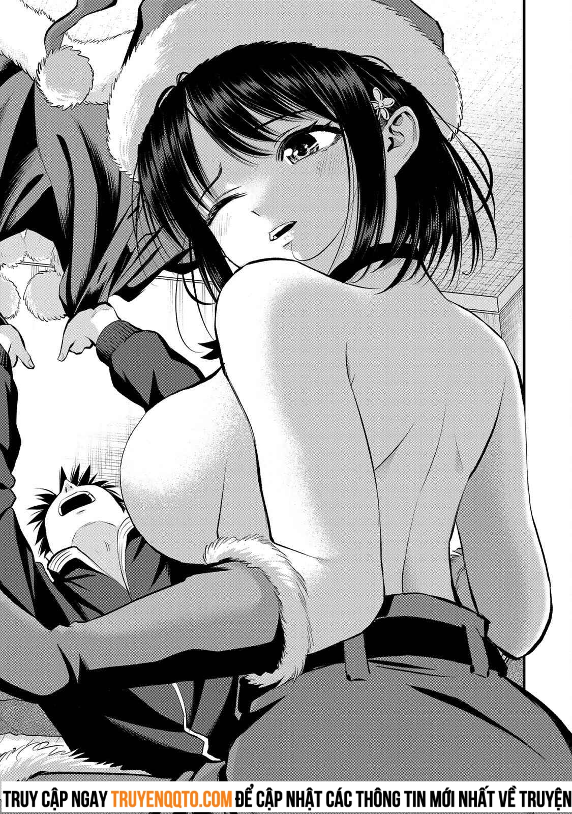 Làm Gì Có Chuyện Tình Hài Hước Giữa Bạn Thuở Nhỏ Được! - Chapter 53 - Page 12