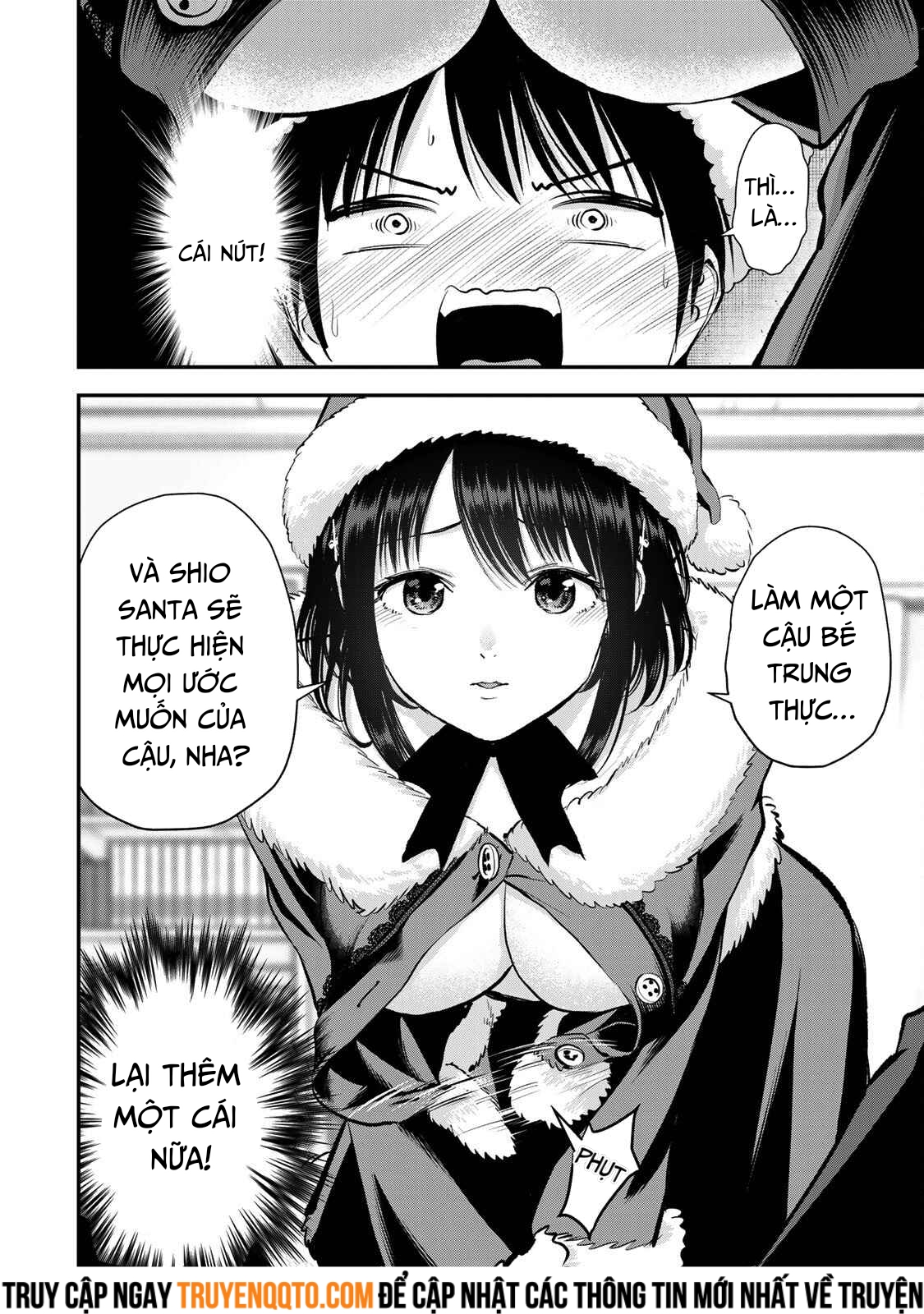 Làm Gì Có Chuyện Tình Hài Hước Giữa Bạn Thuở Nhỏ Được! - Chapter 53 - Page 9