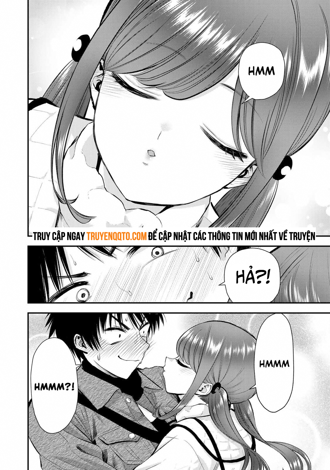 Làm Gì Có Chuyện Tình Hài Hước Giữa Bạn Thuở Nhỏ Được! - Chapter 56 - Page 13