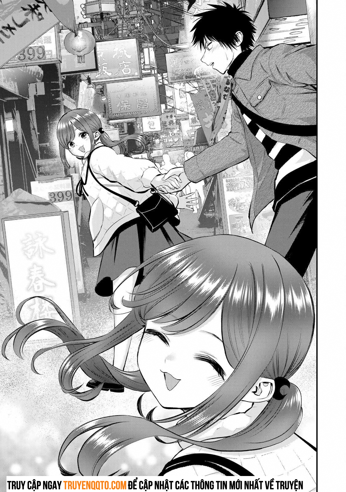 Làm Gì Có Chuyện Tình Hài Hước Giữa Bạn Thuở Nhỏ Được! - Chapter 56 - Page 8