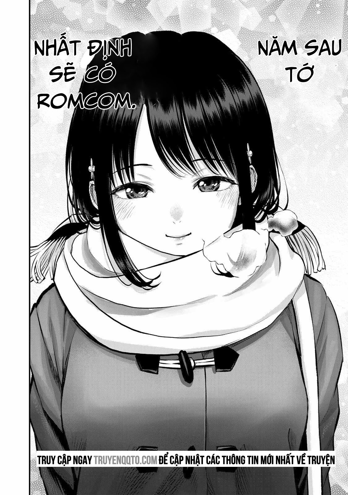 Làm Gì Có Chuyện Tình Hài Hước Giữa Bạn Thuở Nhỏ Được! - Chapter 58 - Page 13