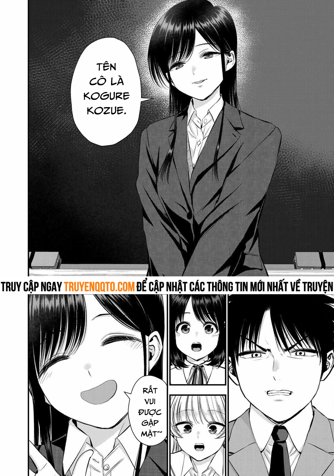 Làm Gì Có Chuyện Tình Hài Hước Giữa Bạn Thuở Nhỏ Được! - Chapter 61 - Page 15