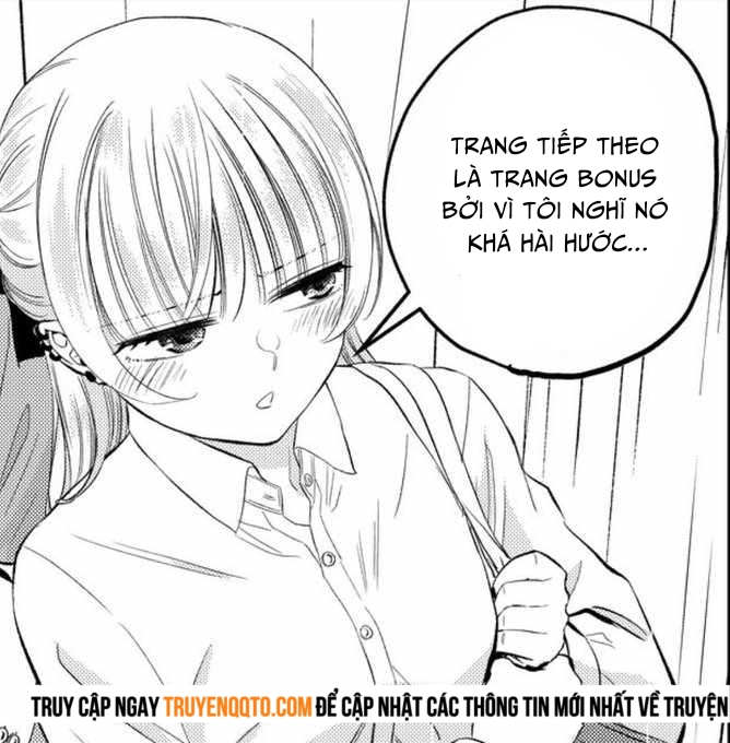 Làm Gì Có Chuyện Tình Hài Hước Giữa Bạn Thuở Nhỏ Được! - Chapter 62 - Page 16
