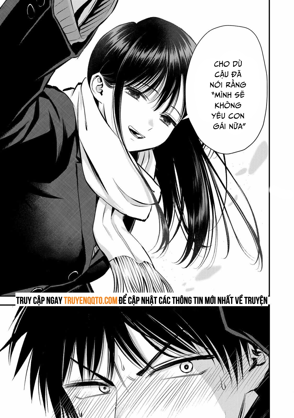 Làm Gì Có Chuyện Tình Hài Hước Giữa Bạn Thuở Nhỏ Được! - Chapter 62 - Page 17