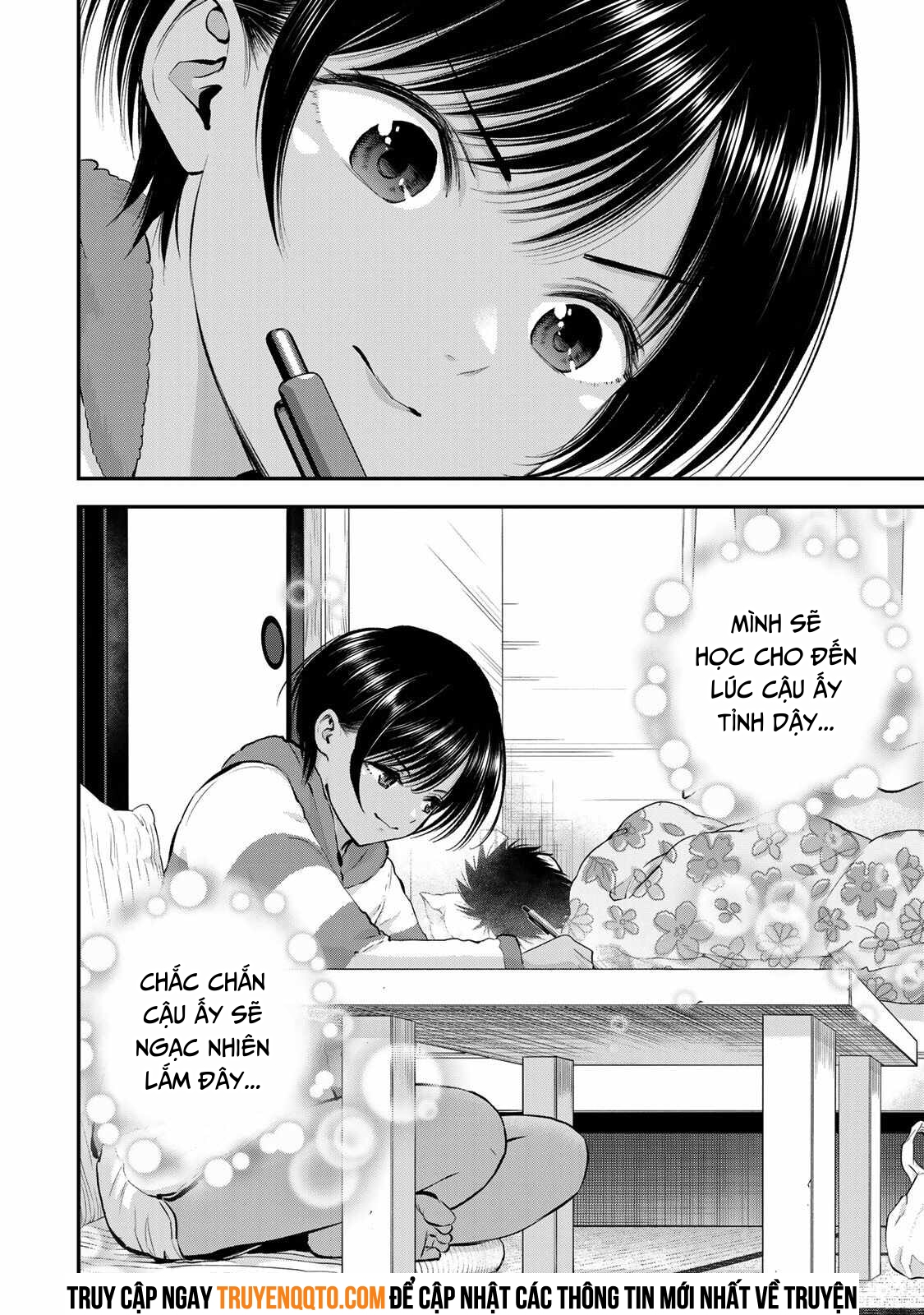 Làm Gì Có Chuyện Tình Hài Hước Giữa Bạn Thuở Nhỏ Được! - Chapter 63 - Page 14