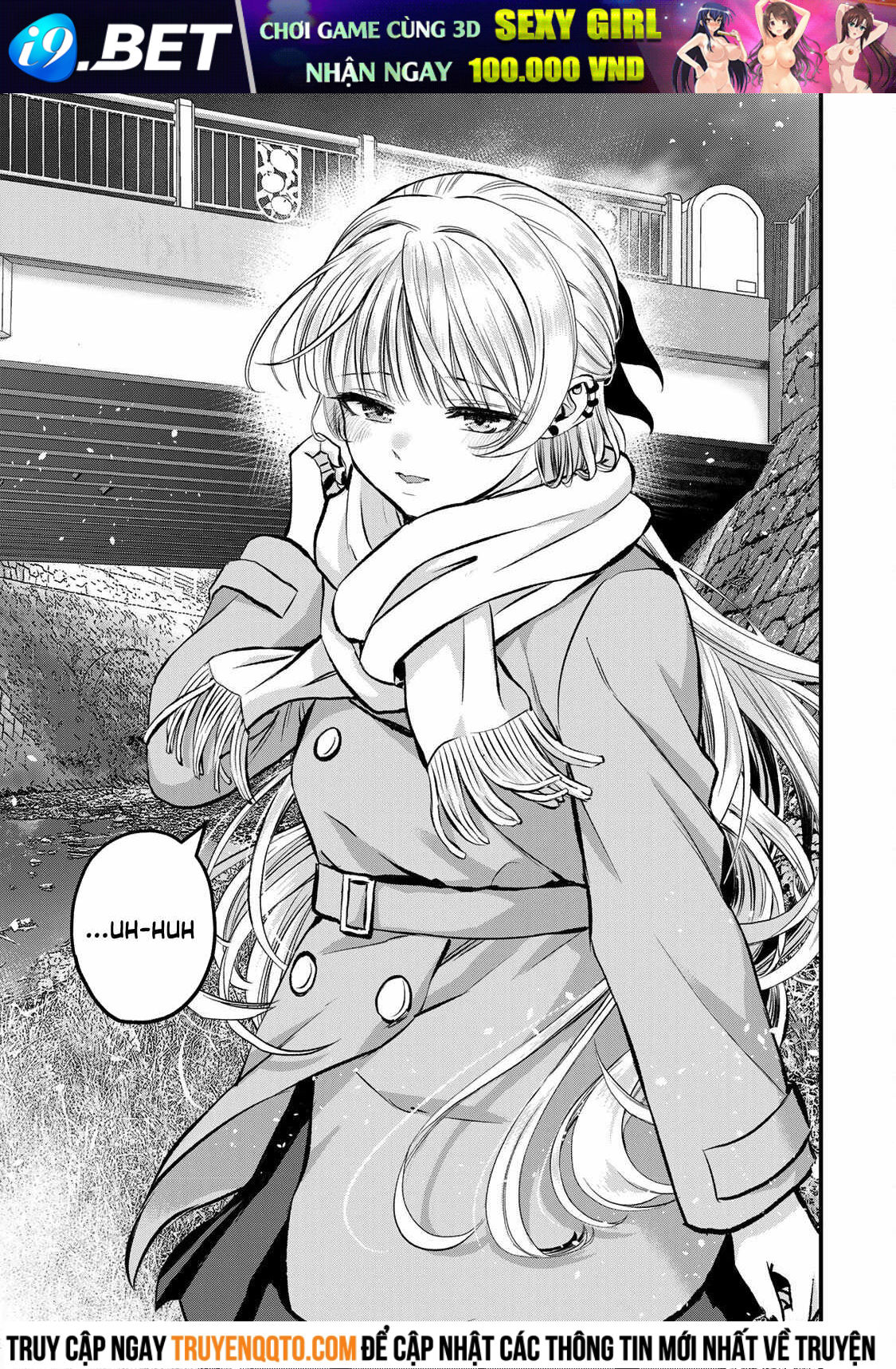 Làm Gì Có Chuyện Tình Hài Hước Giữa Bạn Thuở Nhỏ Được! - Chapter 66 - Page 14