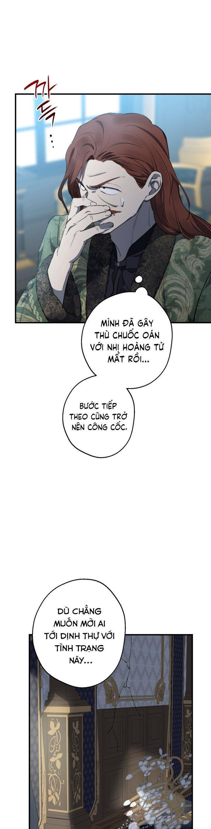 Những Nhân Vật Mạnh Nhất Thế Giới Ám Ảnh Tôi - Chapter 112 - Page 14