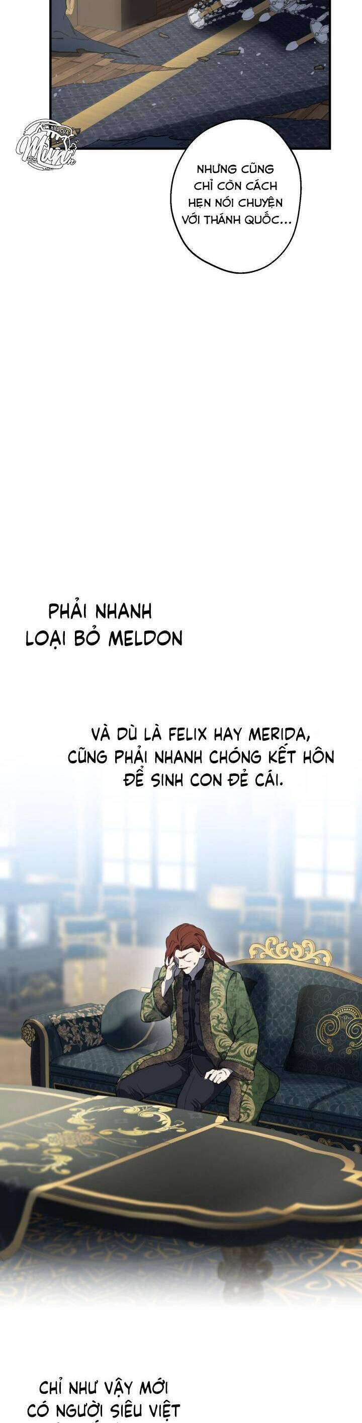 Những Nhân Vật Mạnh Nhất Thế Giới Ám Ảnh Tôi - Chapter 112 - Page 15