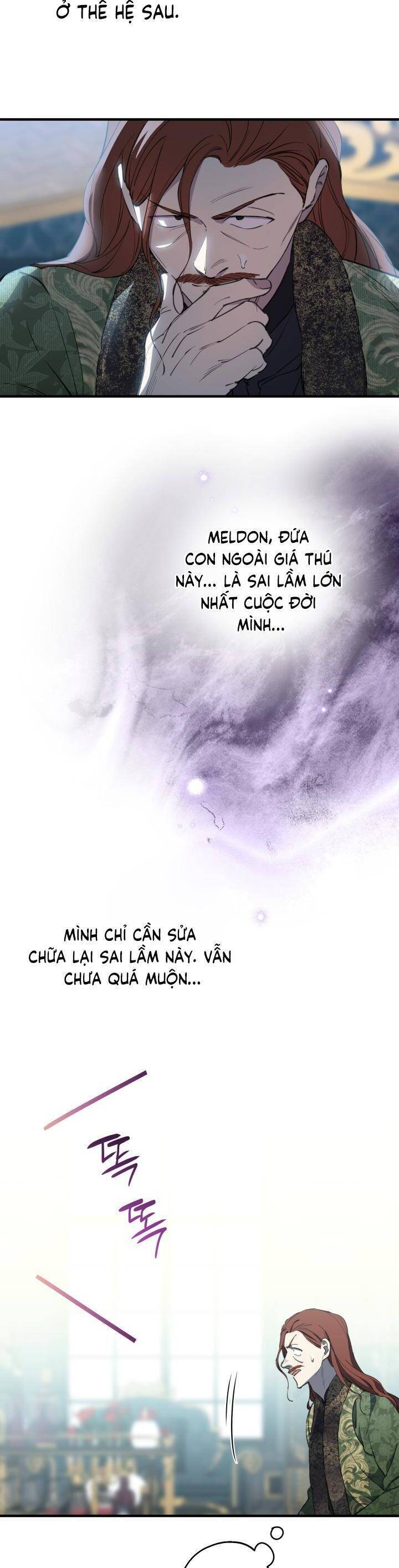 Những Nhân Vật Mạnh Nhất Thế Giới Ám Ảnh Tôi - Chapter 112 - Page 16