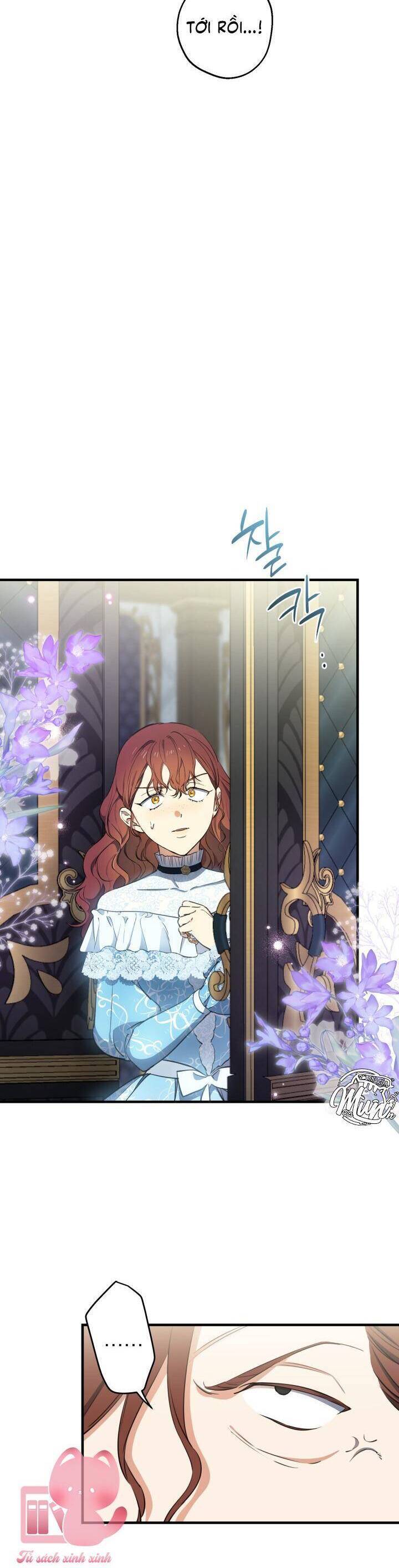 Những Nhân Vật Mạnh Nhất Thế Giới Ám Ảnh Tôi - Chapter 112 - Page 17