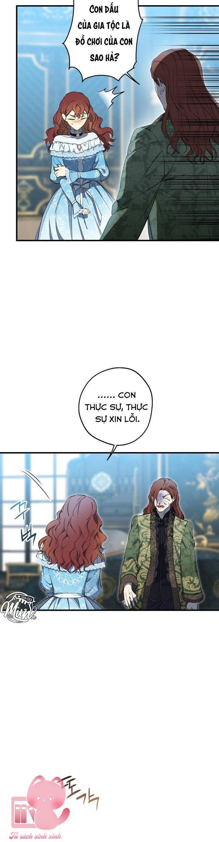 Những Nhân Vật Mạnh Nhất Thế Giới Ám Ảnh Tôi - Chapter 112 - Page 21