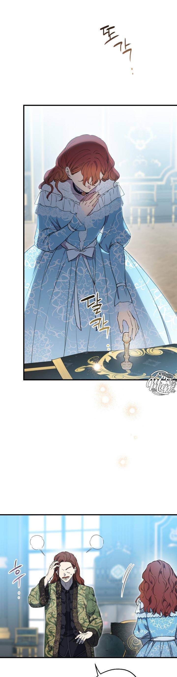 Những Nhân Vật Mạnh Nhất Thế Giới Ám Ảnh Tôi - Chapter 112 - Page 22