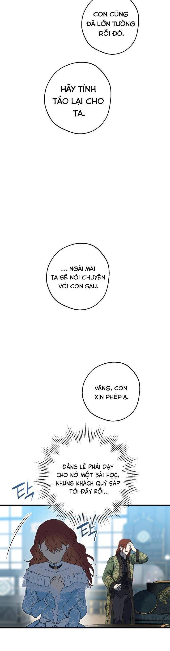 Những Nhân Vật Mạnh Nhất Thế Giới Ám Ảnh Tôi - Chapter 112 - Page 23