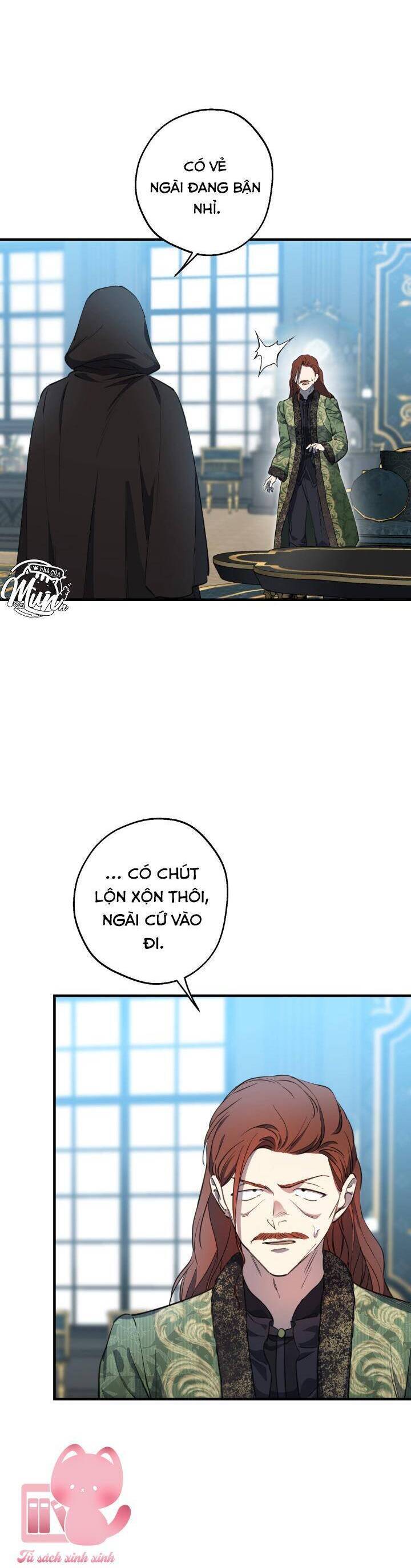 Những Nhân Vật Mạnh Nhất Thế Giới Ám Ảnh Tôi - Chapter 112 - Page 25
