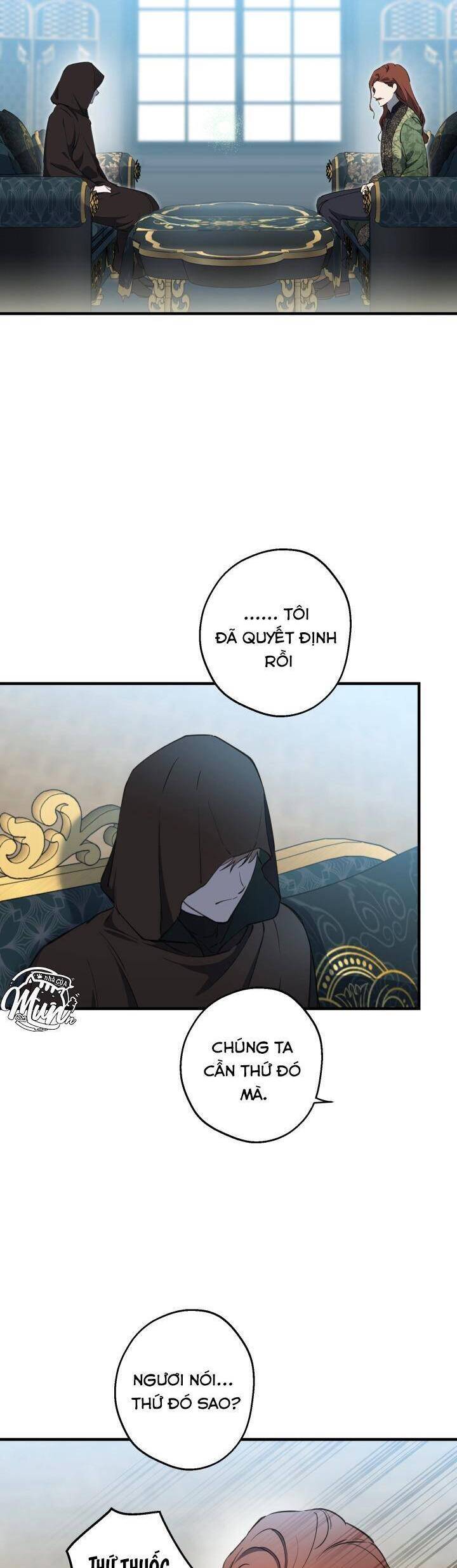 Những Nhân Vật Mạnh Nhất Thế Giới Ám Ảnh Tôi - Chapter 112 - Page 27