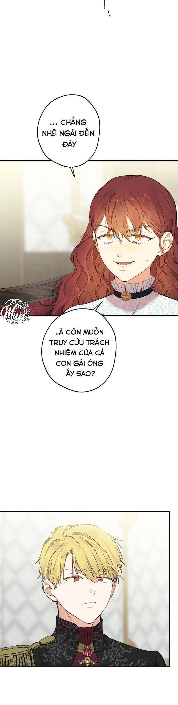 Những Nhân Vật Mạnh Nhất Thế Giới Ám Ảnh Tôi - Chapter 112 - Page 3