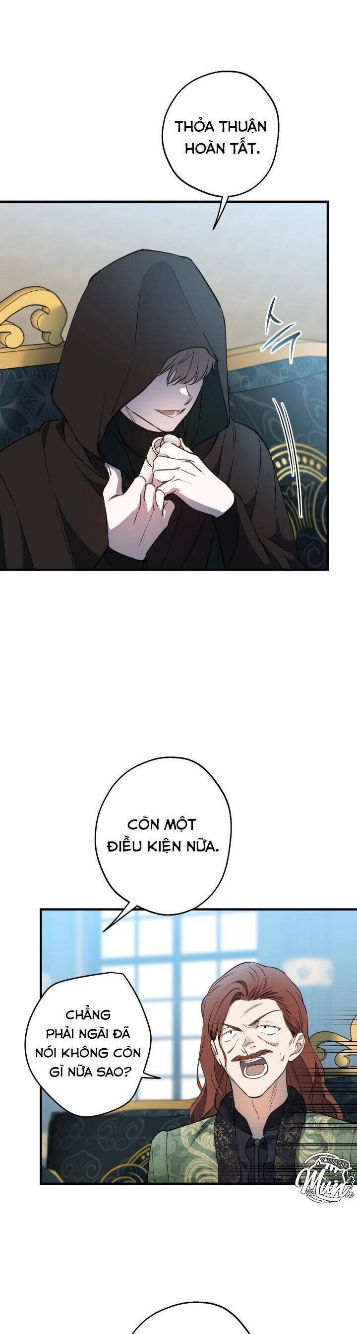 Những Nhân Vật Mạnh Nhất Thế Giới Ám Ảnh Tôi - Chapter 112 - Page 32