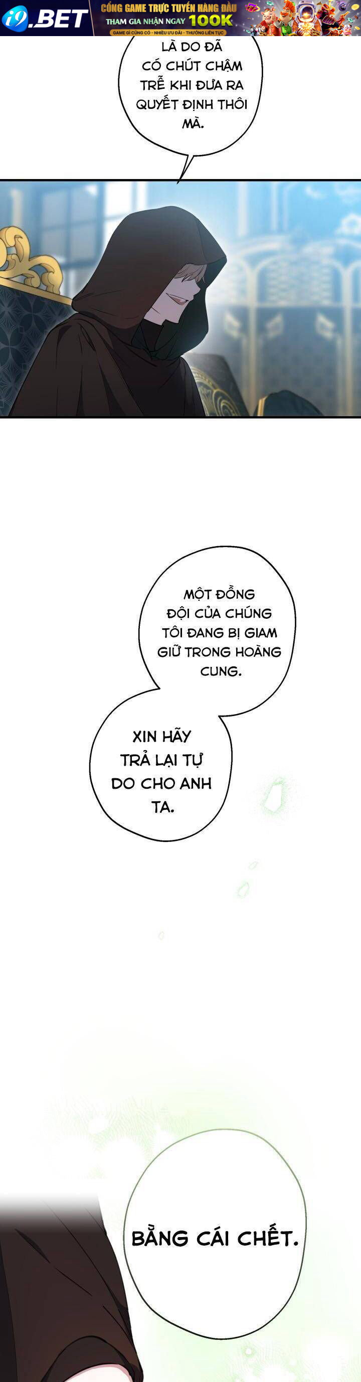 Những Nhân Vật Mạnh Nhất Thế Giới Ám Ảnh Tôi - Chapter 112 - Page 33