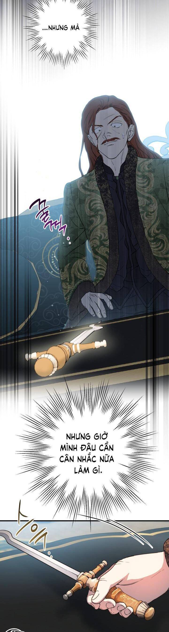 Những Nhân Vật Mạnh Nhất Thế Giới Ám Ảnh Tôi - Chapter 112 - Page 36