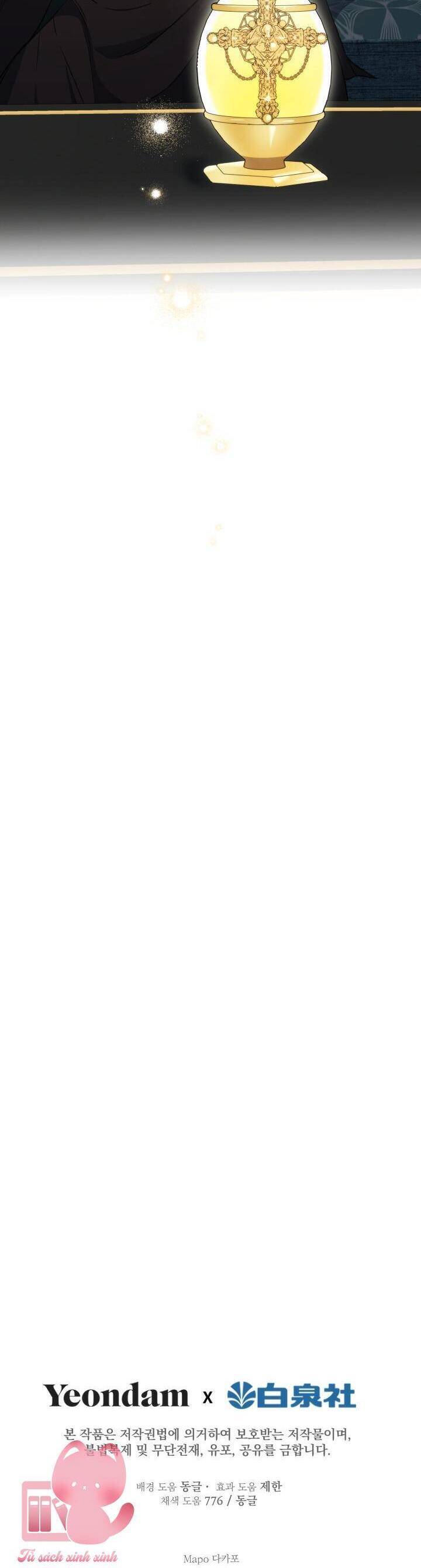 Những Nhân Vật Mạnh Nhất Thế Giới Ám Ảnh Tôi - Chapter 112 - Page 38