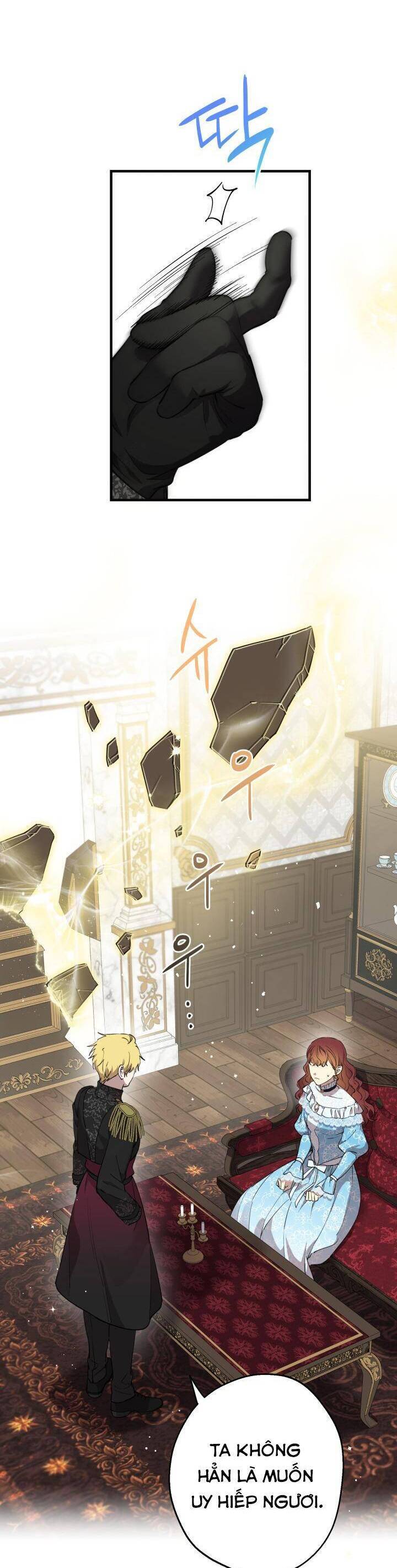 Những Nhân Vật Mạnh Nhất Thế Giới Ám Ảnh Tôi - Chapter 112 - Page 4