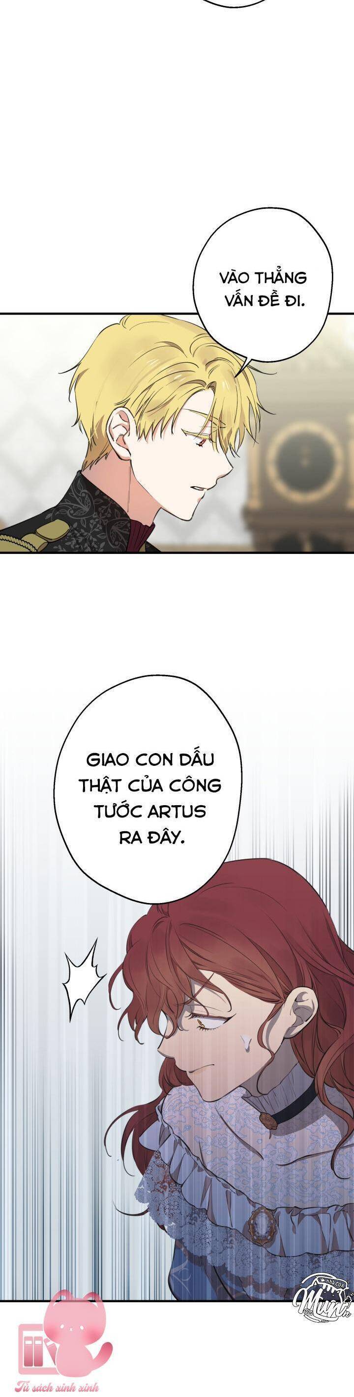 Những Nhân Vật Mạnh Nhất Thế Giới Ám Ảnh Tôi - Chapter 112 - Page 5