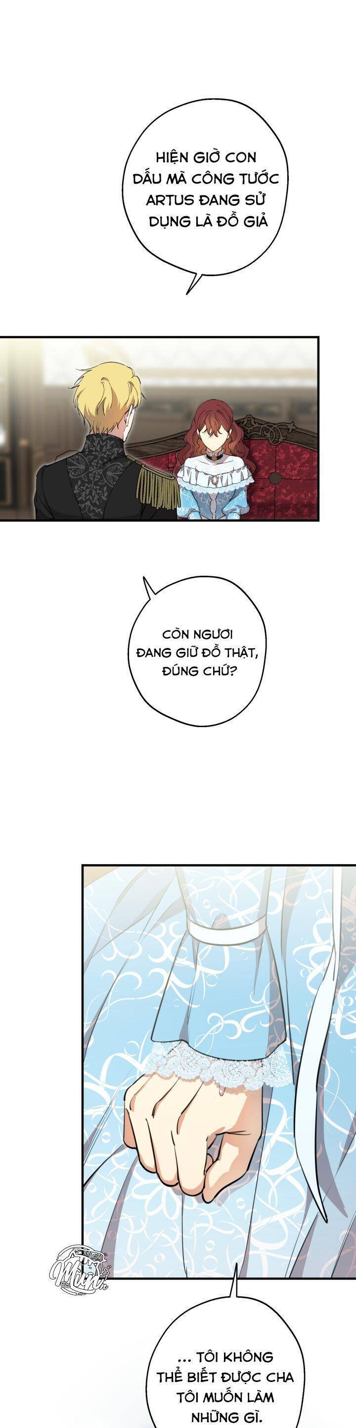 Những Nhân Vật Mạnh Nhất Thế Giới Ám Ảnh Tôi - Chapter 112 - Page 6