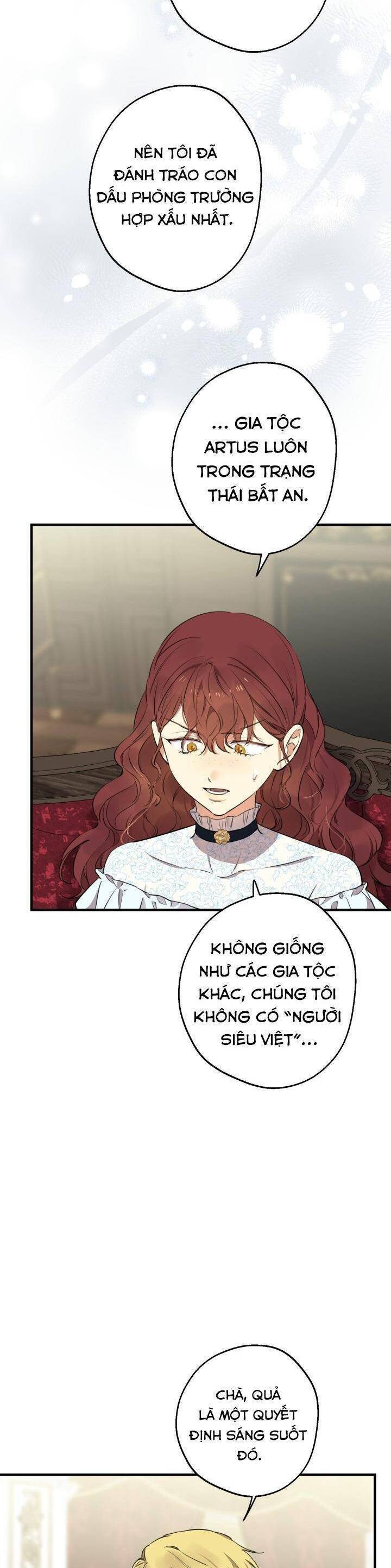 Những Nhân Vật Mạnh Nhất Thế Giới Ám Ảnh Tôi - Chapter 112 - Page 7