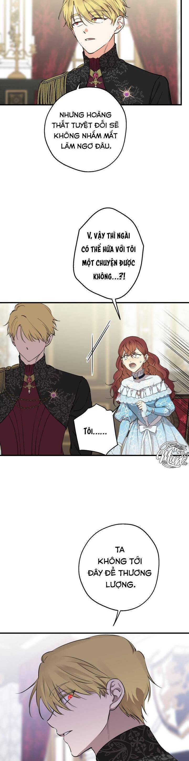 Những Nhân Vật Mạnh Nhất Thế Giới Ám Ảnh Tôi - Chapter 112 - Page 8