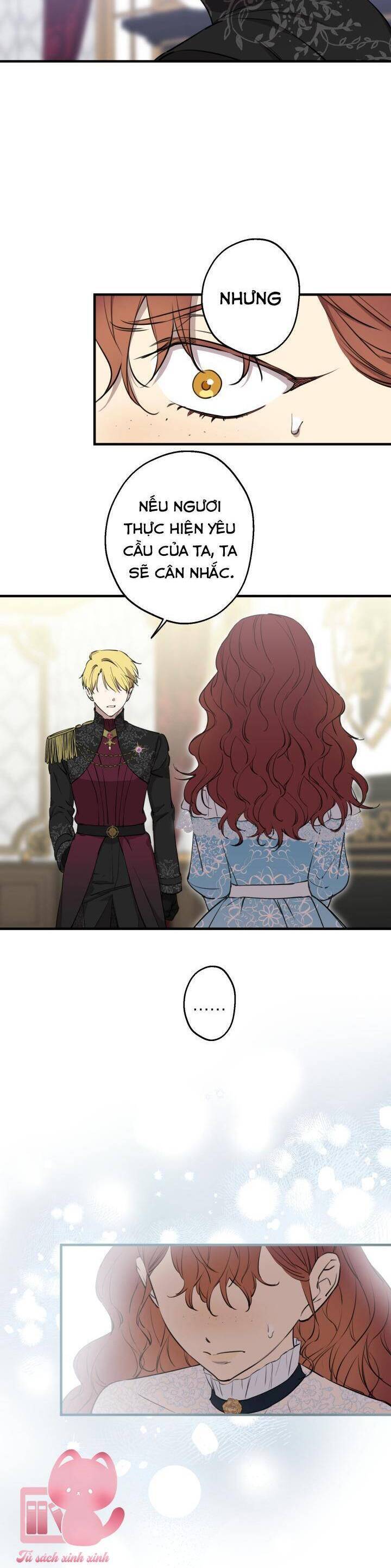 Những Nhân Vật Mạnh Nhất Thế Giới Ám Ảnh Tôi - Chapter 112 - Page 9