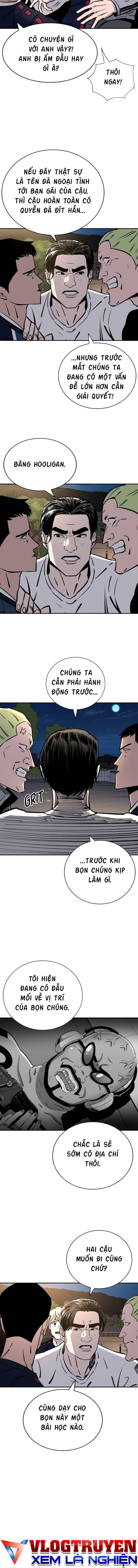 Sân Cỏ Chiến Kí - Chapter 101 - Page 12